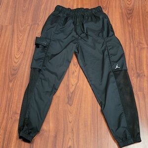 Nike Jordan Jordan Essentials Women's Utility Trousers Black  Size L